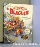 Le mini livre des blagues.. entendues à la récré
