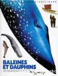 Baleines et dauphins