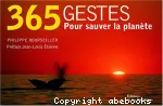 365 gestes pour sauver la planète