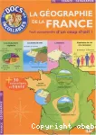 La géographie de la France