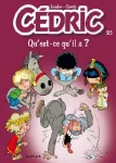 Cédric. 25, Qu'est-ce qu'il a ?