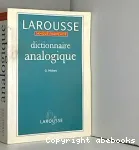 Dictionnaire analogique