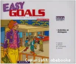 Anglais SEGPA : Easy goals : SEGPA palier 1 : Activités et dialogues A2