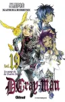 D. Gray-man t.19 : Le sang de la guerre sainte