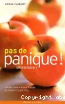 Pas de panique alimentaire
