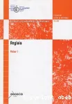 Anglais palier 1