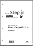New Step in 6e, transparents