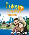 Anglais 3ème A2/B1 (Didier, 2015) : New Enjoy english : workbook
