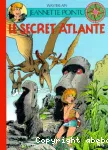 Les aventures Jeannette Pointu. 6, Le secret Atlante