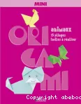 Mini origami : animaux