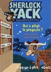 Sherlock Yack Zoo-détective. 3 : Qui a piégé le pingouin ?