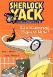 Sherlock Yack Zoo-détective : Qui a saucissonné l'éléphant blanc ?