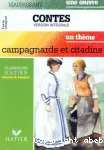 Contes : campagnards et citadins