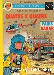 Les aventures de Jeannette Pointu. 2, Quatre X quatre