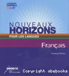 Nouveaux horizons pour les langues. Français