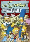 Les Simpson. 2, Un sacré foin !