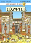 Les voyages d'Alix. l'Egypte 1