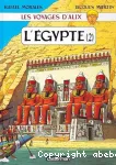 Les voyages d'Alix. l'Egypte 2