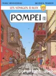 Les voyages d'Alix. Pompéi 1
