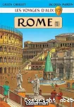 Les voyages d'Alix. Rome 1