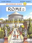 Les voyages d'Alix. Rome 2