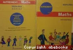 Maths SEGPA-EREA : livre de l'élève