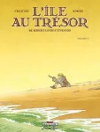 L'île au trésor de Robert Louis Stevenson. 2