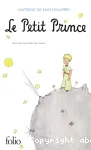 Le petit prince (avec des aquarelles de l'auteur)