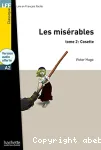 Les misérables, 1 : Cosette. Niveau A2