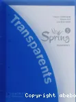 New Spring 5e, transparents