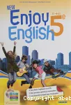 Anglais 5ème A1/A2 (Didier, 2012) : New Enjoy English