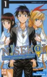 Nisekoi : amours, mensonges et yakuzas !. 1