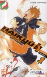 Haikyu !! : les as du volley. 1