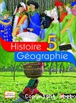 Histoire géographie 6ème (Nathan, 2010)
