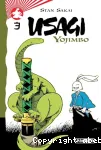 Usagi Yojimbo. 3