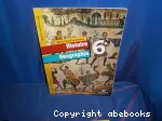 Histoire géographie 6e : 40 fiches d'activités (Hatier)