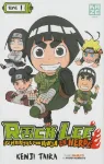 Rock Lee. 1