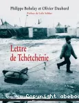 Lettre de Tchétchénie