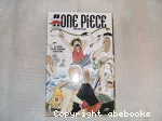 One piece. 1, A l'aube d'une grande aventure