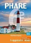 Mathémathiques 6ème (Hachette éducation, 2014) : Phare