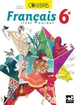 Français 6ème (Hatier, 2014) : livre unique