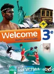 Anglais 3ème A2/B1 (Hatier, 2014) : Welcome