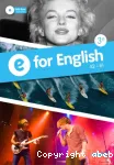 Anglais 3ème A2/B1 (Didier, 2014) : E for english