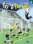 Les foot furieux. 10