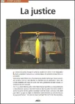 La justice