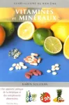 Guide illustré du bien être : Vitamines et minéraux