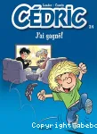 Cédric. 24, J'ai gagné !
