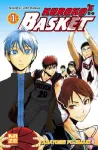 Kuroko's basket. 1