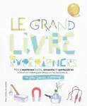 Le grand livre des expériences
