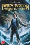 Percy Jackson 1 : Le voleur de foudre